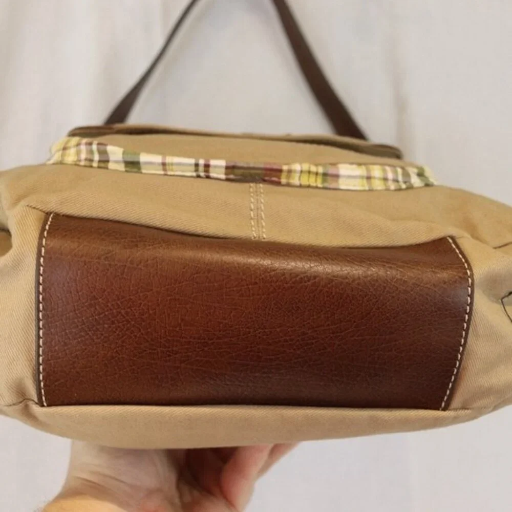 Relic Brown Boho Shoulder Bag NWT Sydney hobo khaki